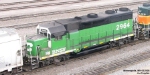 BNSF 2964